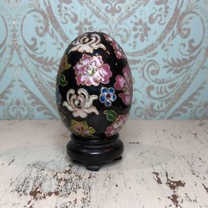 Cloisonné Egg
